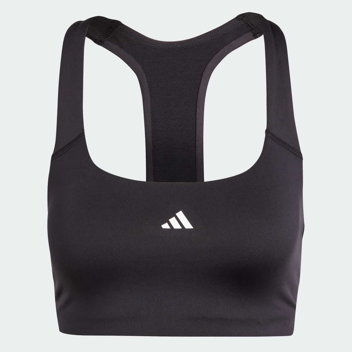 Adidas Powerimpact Training Medium-Support Bra. 4