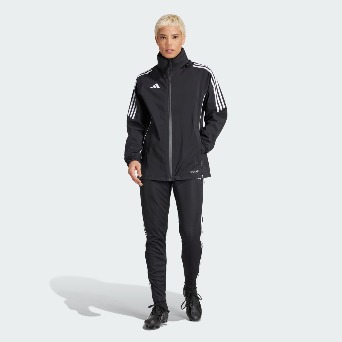 Adidas Tiro 24 Rain Jacket. 6