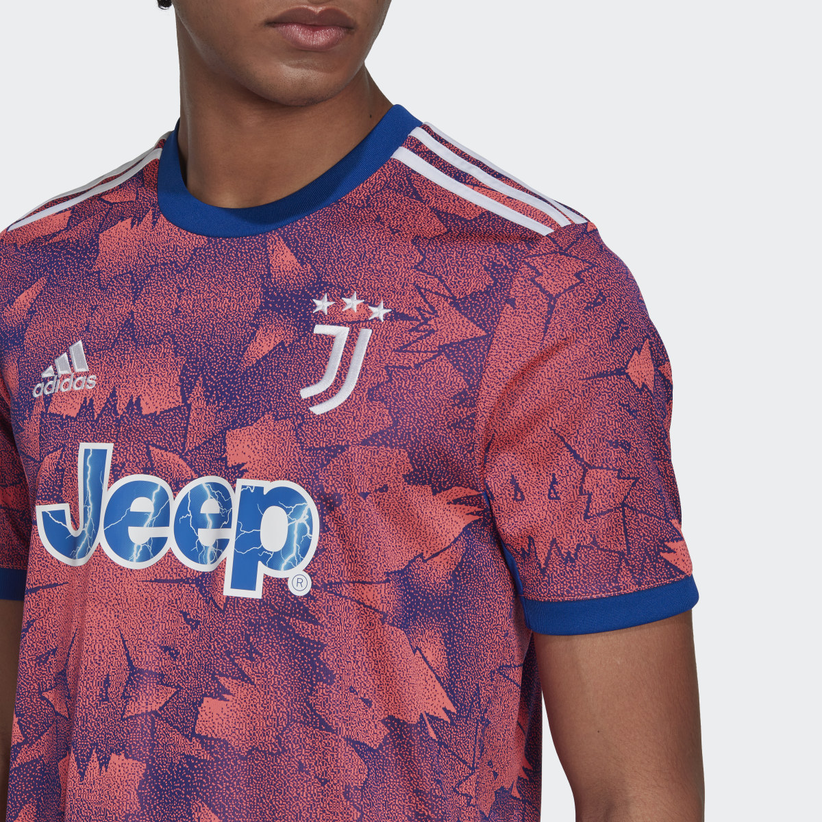 Adidas Juventus 22/23 Third Jersey. 7