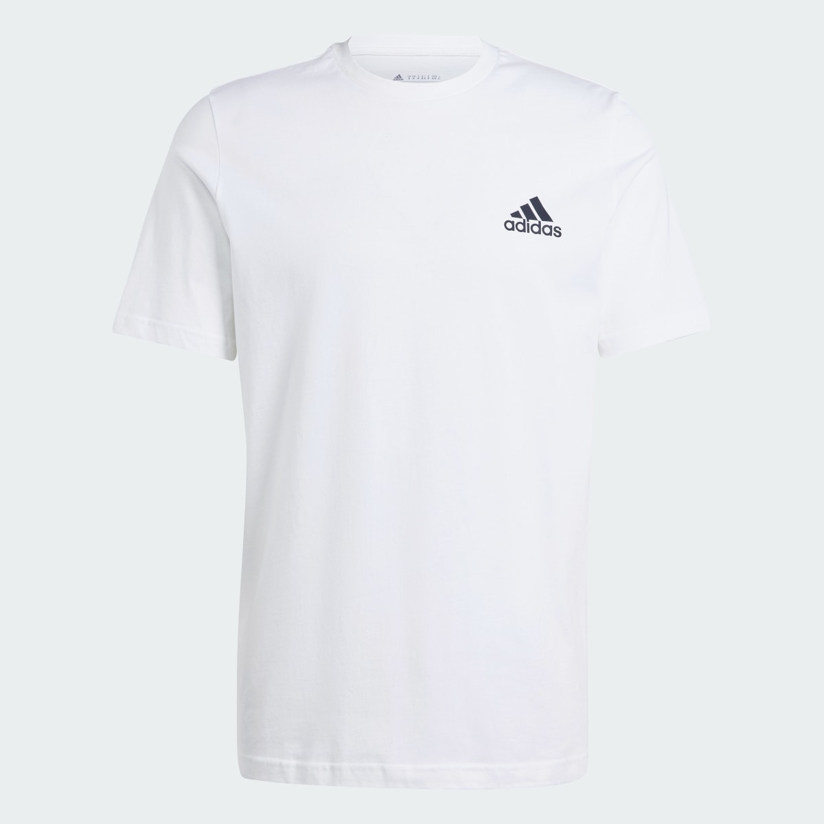 Adidas T-shirt lettrage graphique Tiro. 5