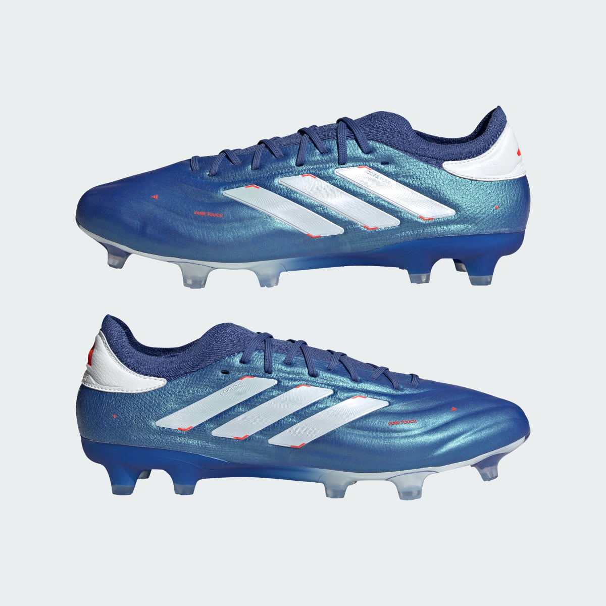 Adidas Botas de Futebol Copa Pure II+ – Piso firme. 12