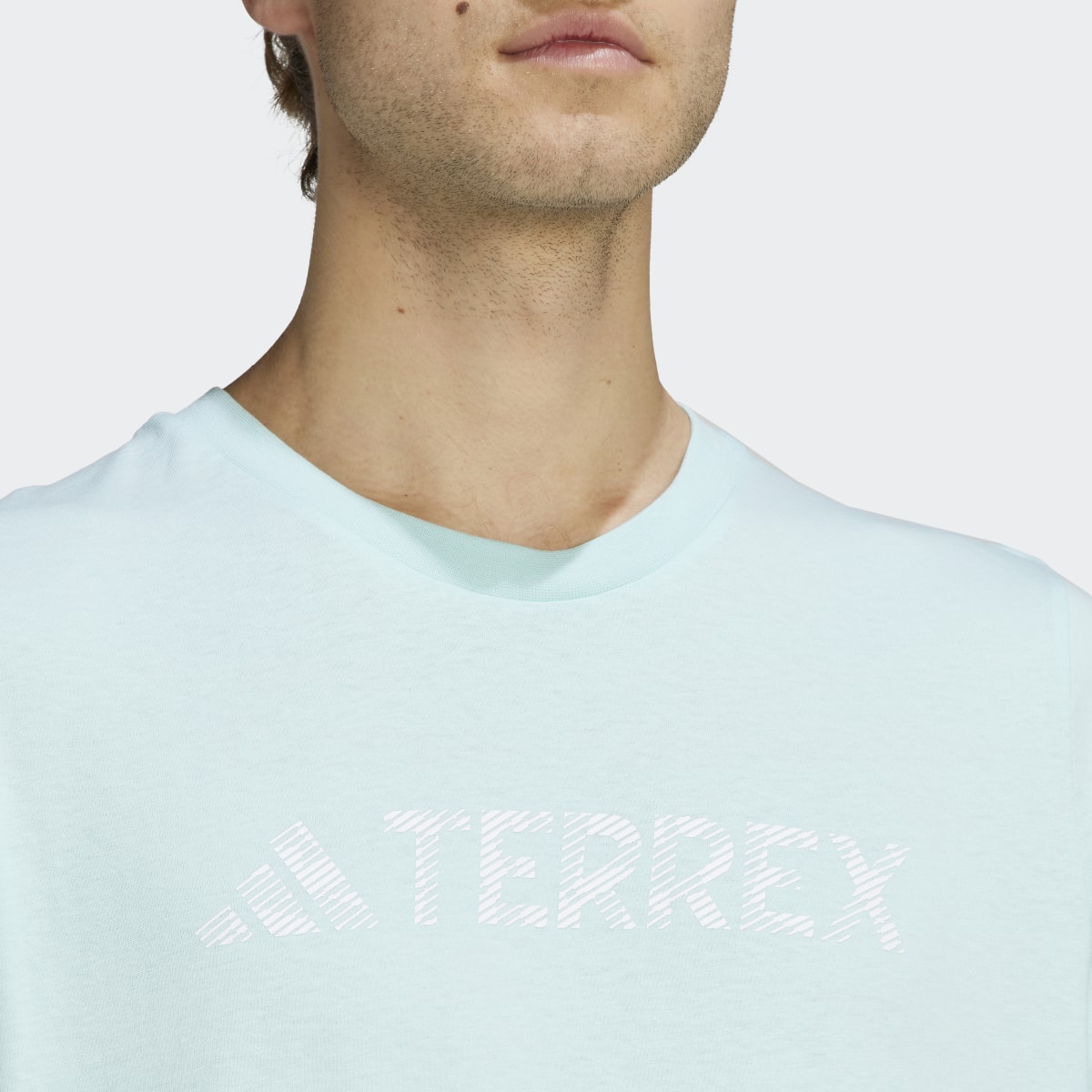 Adidas Playera Terrex Classic Logo. 6