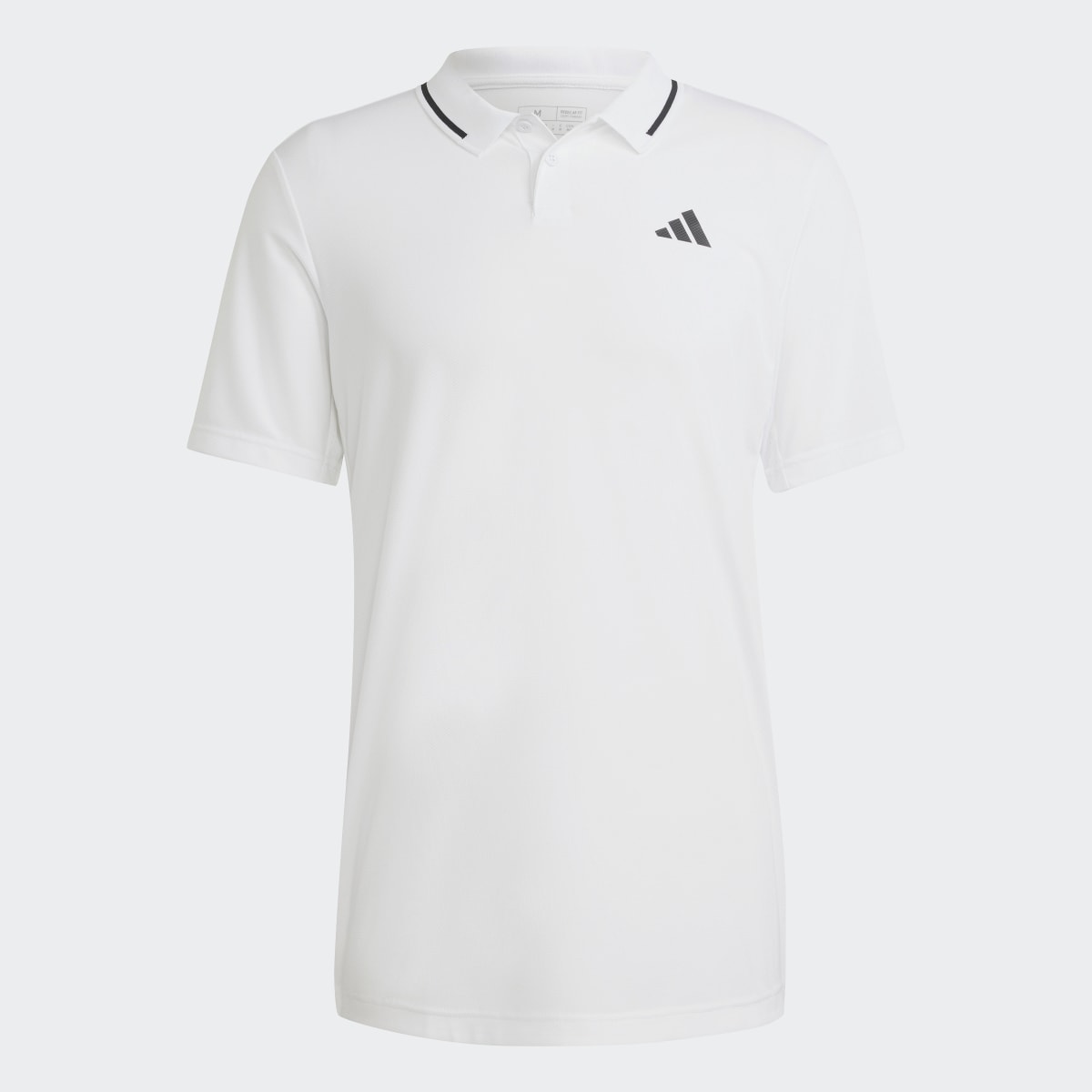Adidas Club Tennis Piqué Polo Shirt. 5
