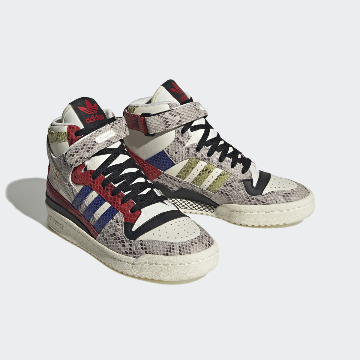 Adidas Tenis Forum 84 High. 5