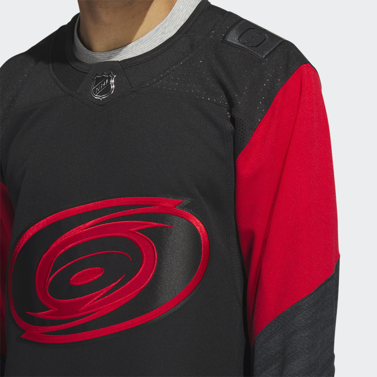 Adidas Hurricanes Stadium Series Jersey. 7