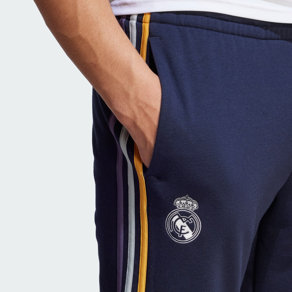 Adidas Calças do Real Madrid. 5