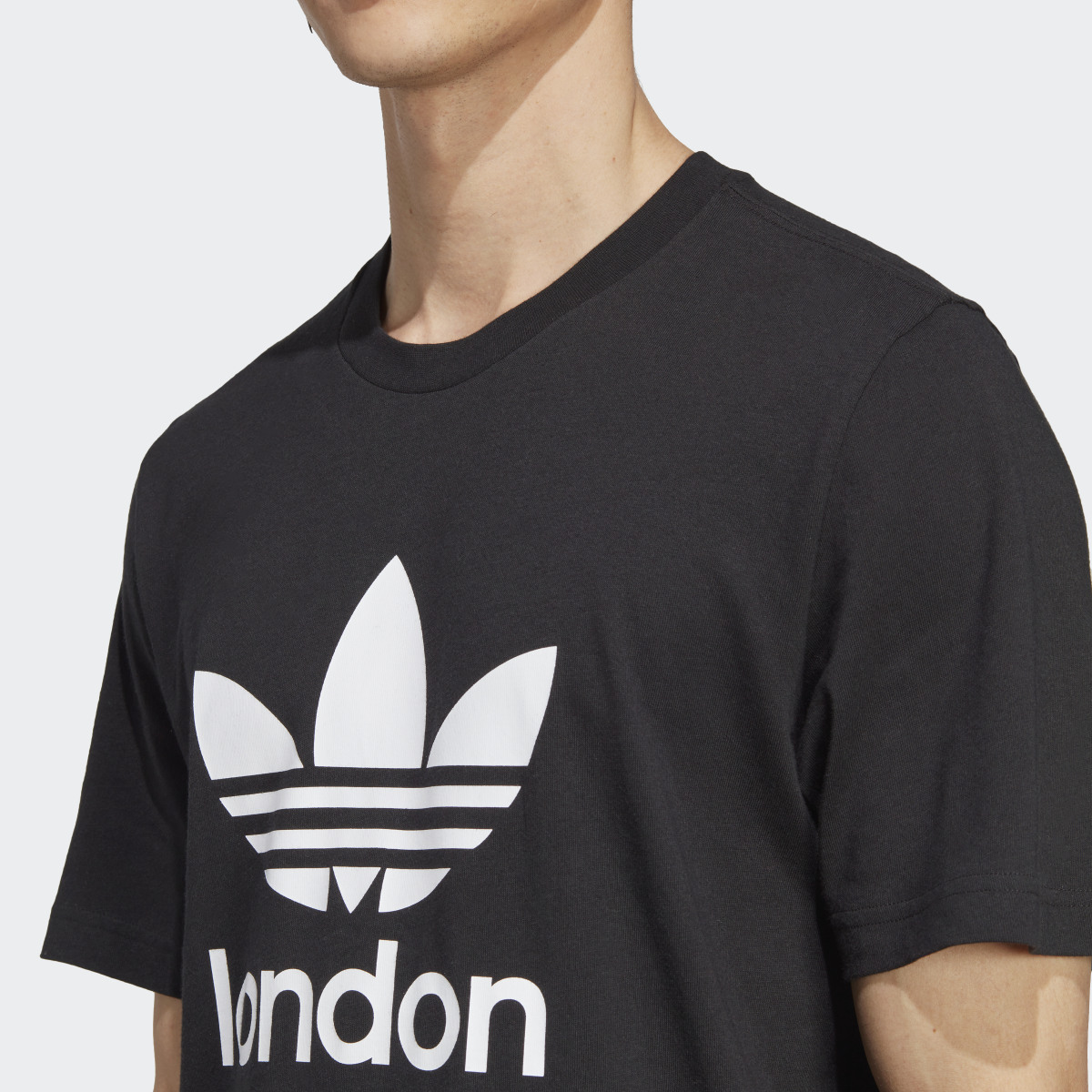 Adidas Icone London City Originals T-Shirt. 6