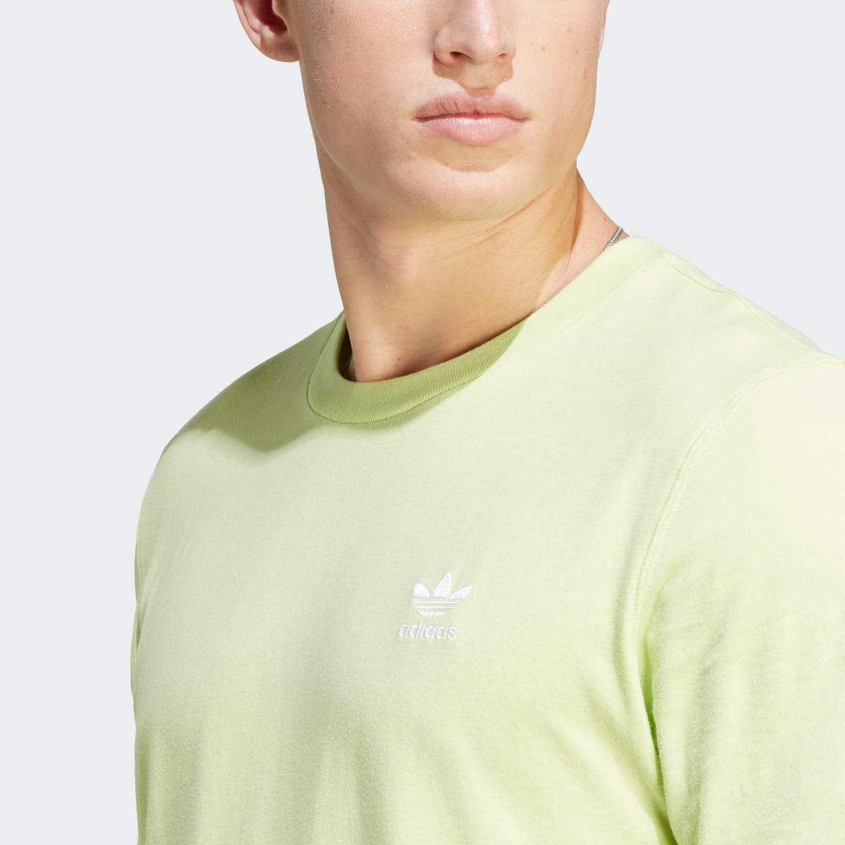 Adidas Camiseta Trefoil Essentials. 6