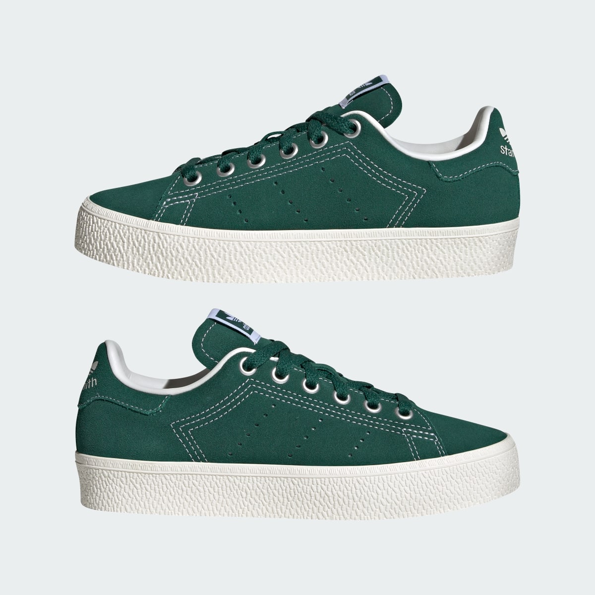 Adidas Sapatilhas Stan Smith. 9