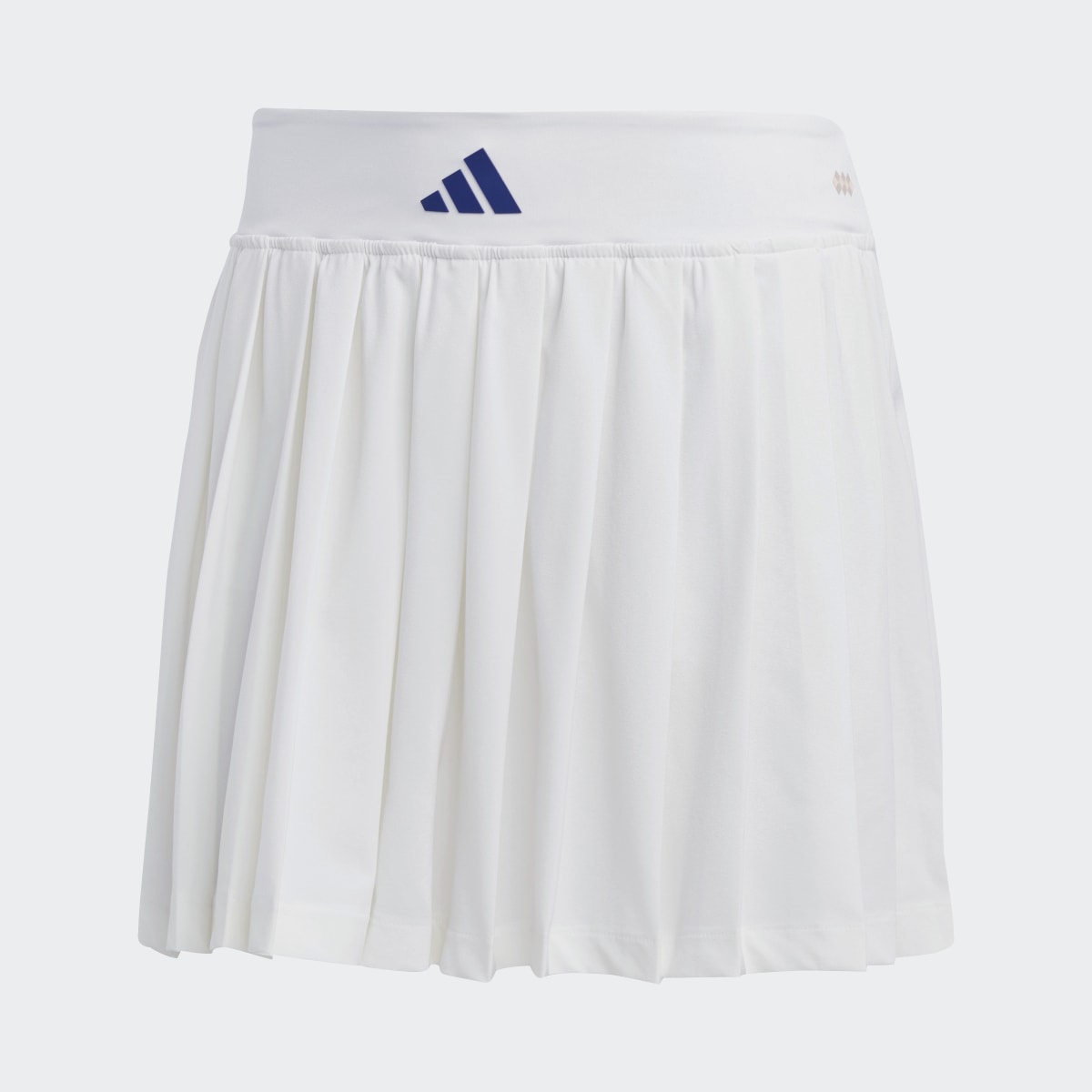Adidas Clubhouse Premium Classic Tennis Pleated Skirt. 4