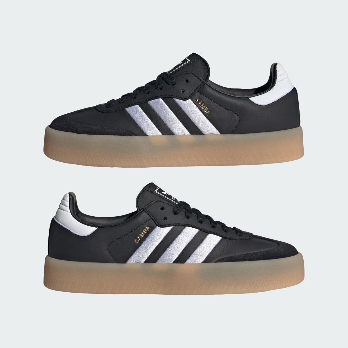 Adidas Sambae Shoes. 8