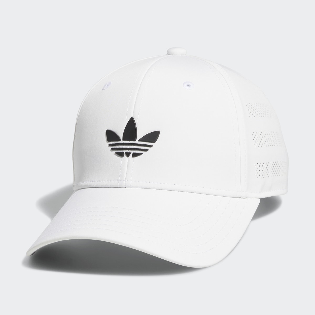 Adidas Beacon Snapback Hat Kids. 4