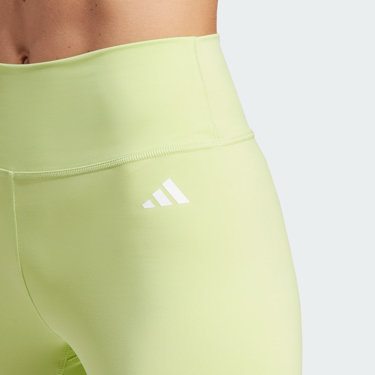 Adidas Legging 7/8 taille haute Training Essentials. 6