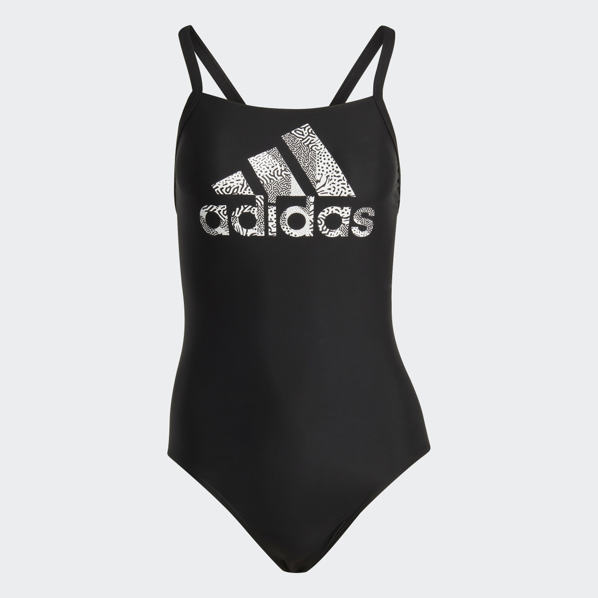 Adidas Bañador Big Logo. 5