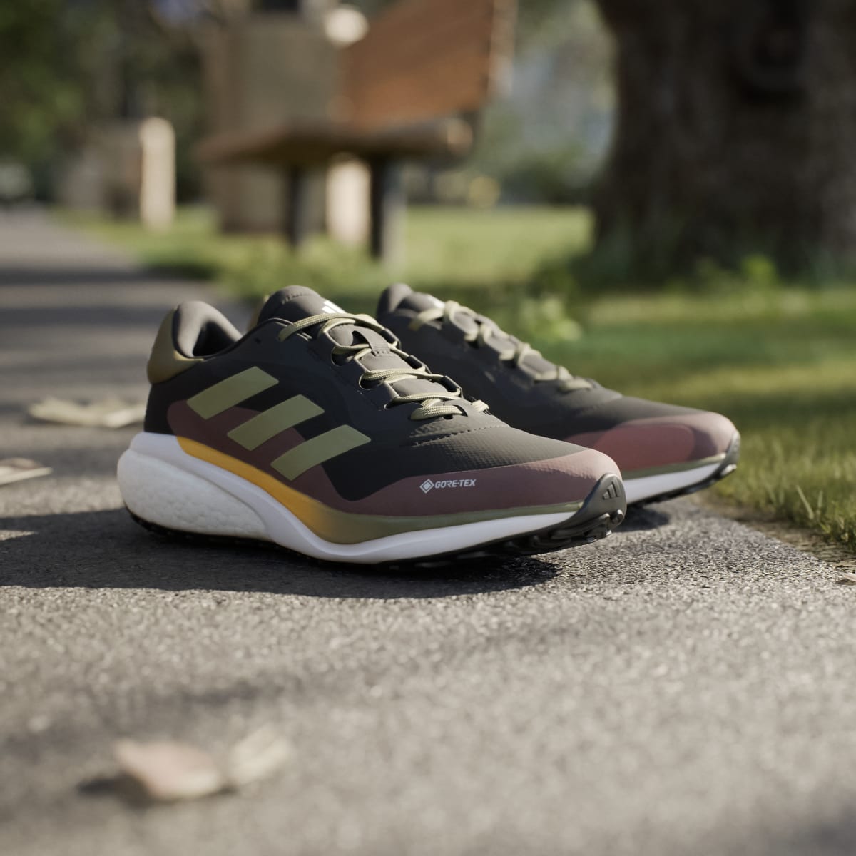 Adidas Buty Supernova 3 GTX Running. 8