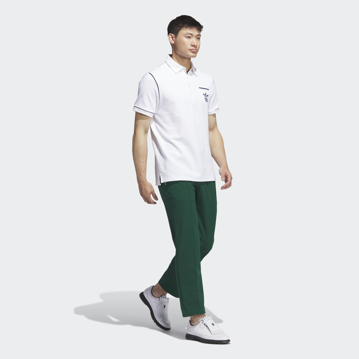 Adidas Polo Bogey Boys. 5