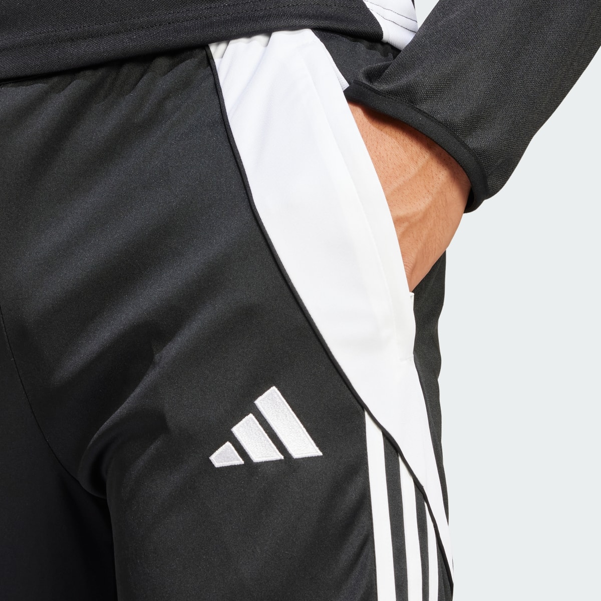 Adidas Pantalón 3/4 Tiro 24. 7