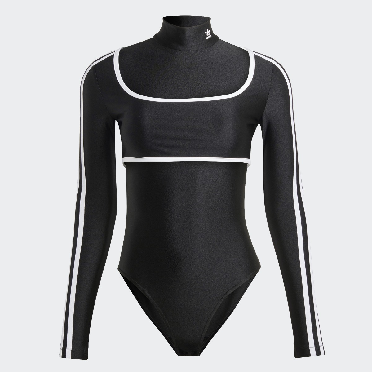 Adidas Body Manga Larga. 5