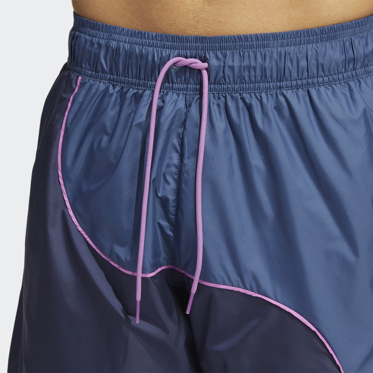 Adidas Trae Shorts. 8