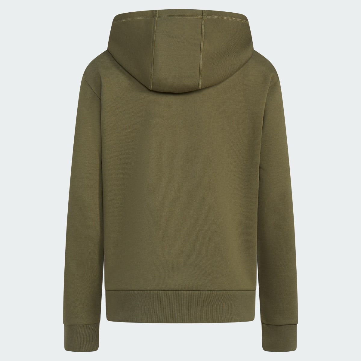 Adidas Long Sleeve Essential Fleece Hoodie. 4