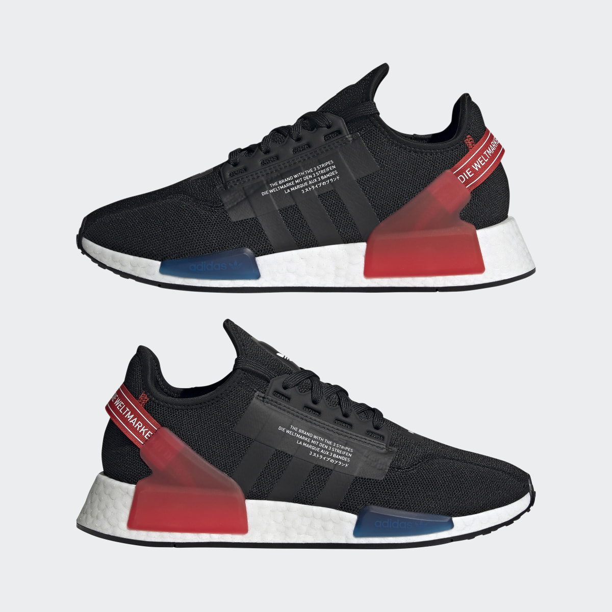 Adidas NMD_R1 V2 Ayakkabı. 9