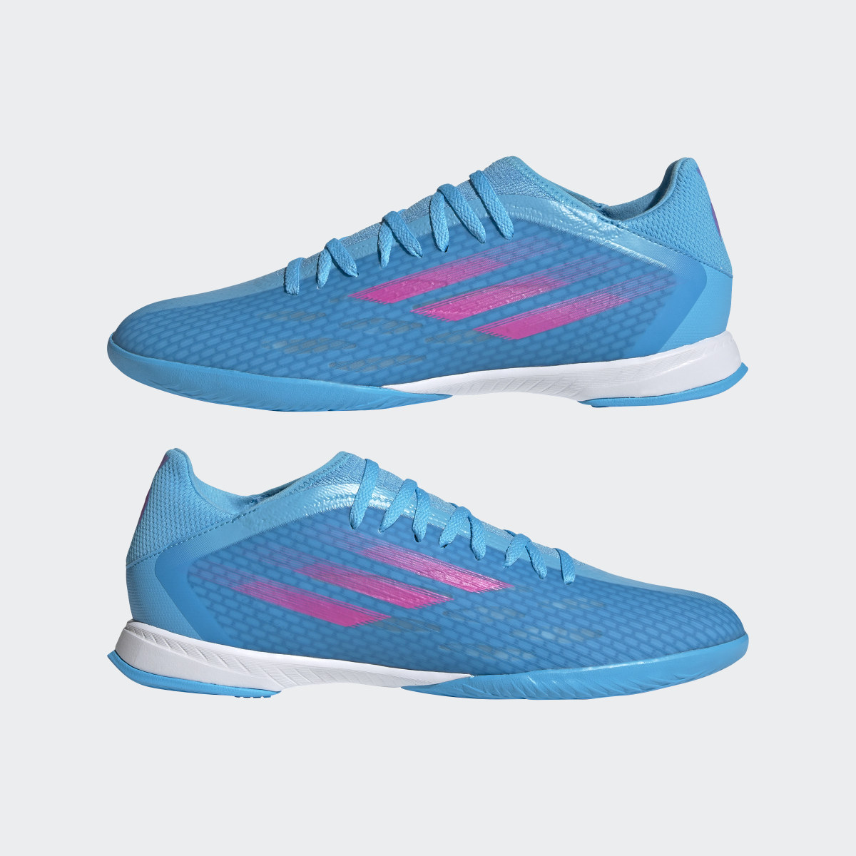 Adidas Botas de Futebol X Speedflow.3 – Pavilhão. 8