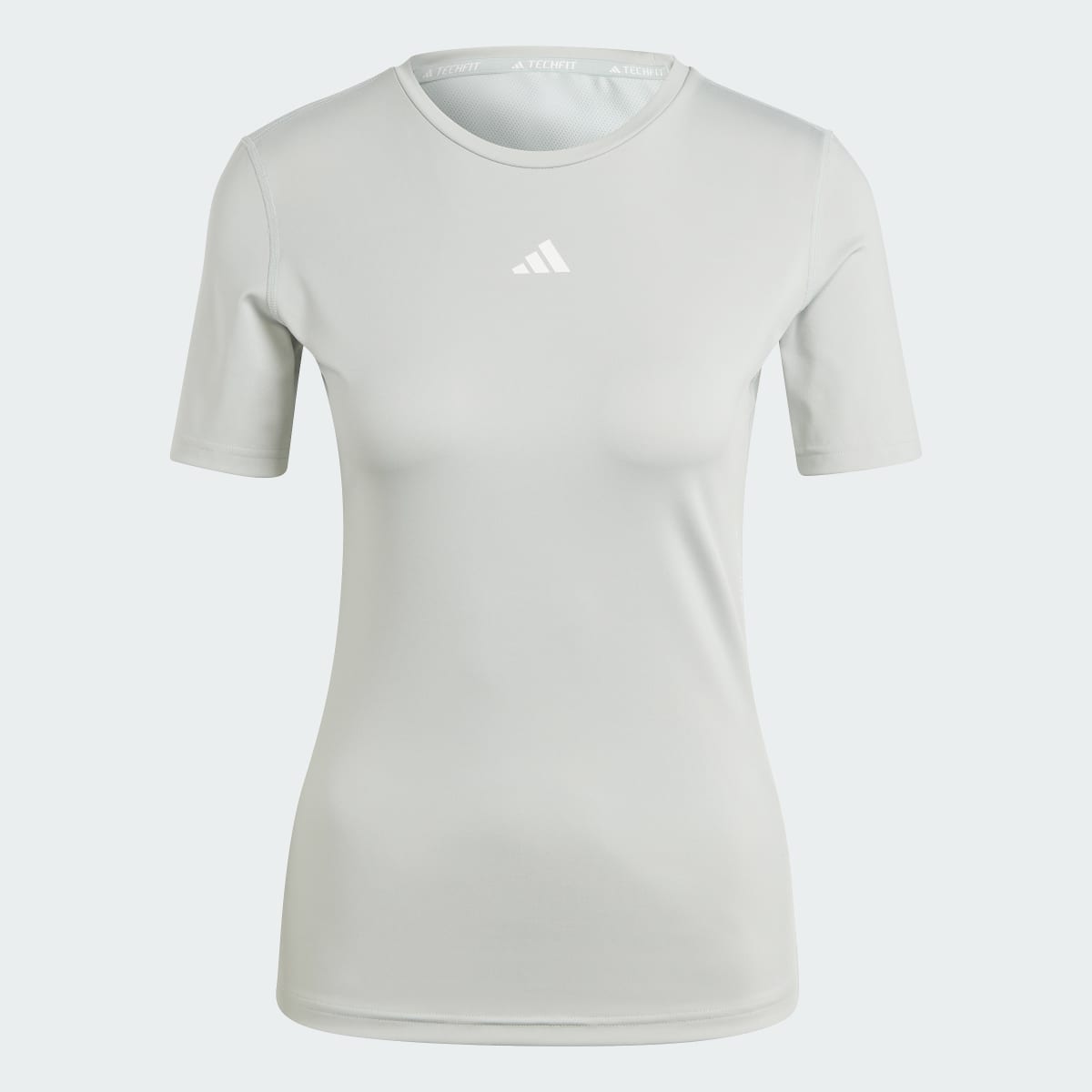 Adidas Techfit Training T-Shirt. 5