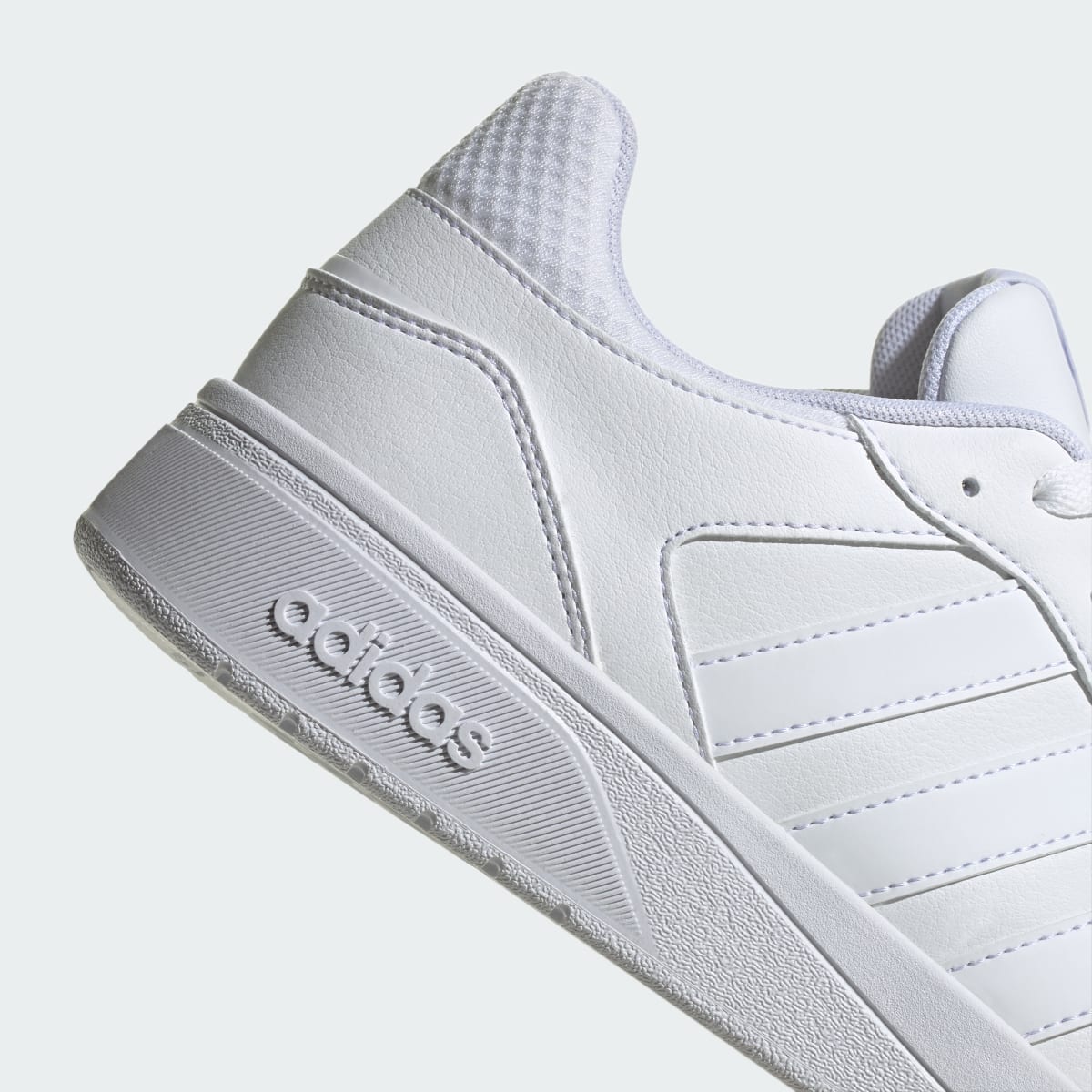 Adidas CourtBeat Court Lifestyle Shoes. 9