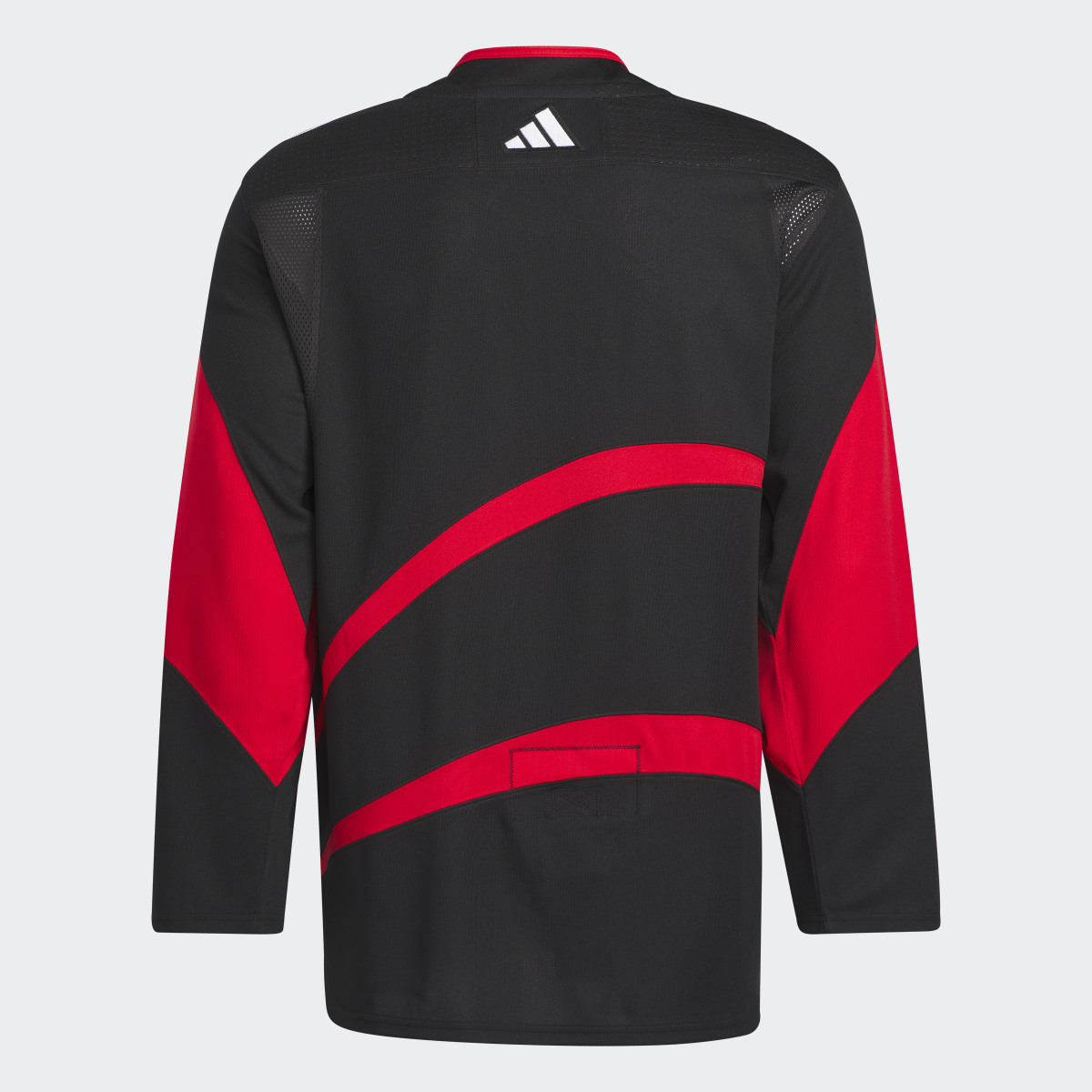 Adidas Senators Authentic Reverse Retro Wordmark Jersey. 6