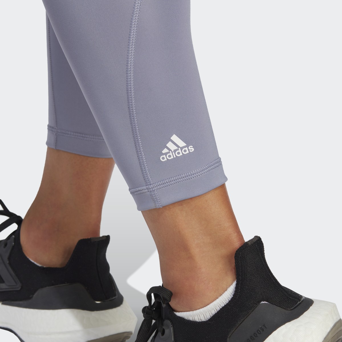 Adidas Legging 7/8 Optime Training. 6