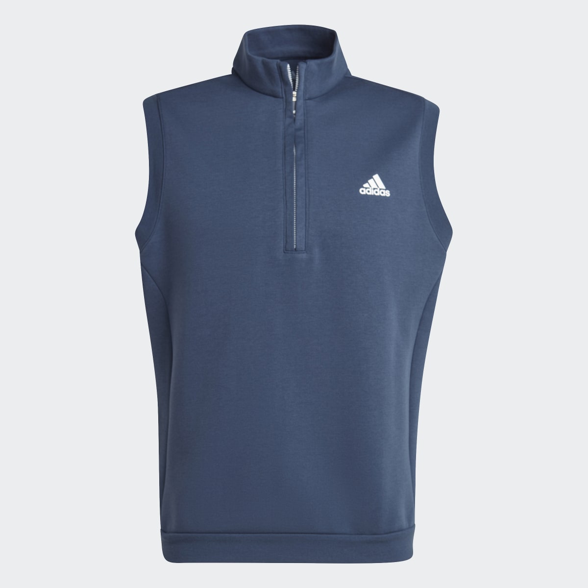 Adidas Veste sans manches à zip 1/4 authentique. 5