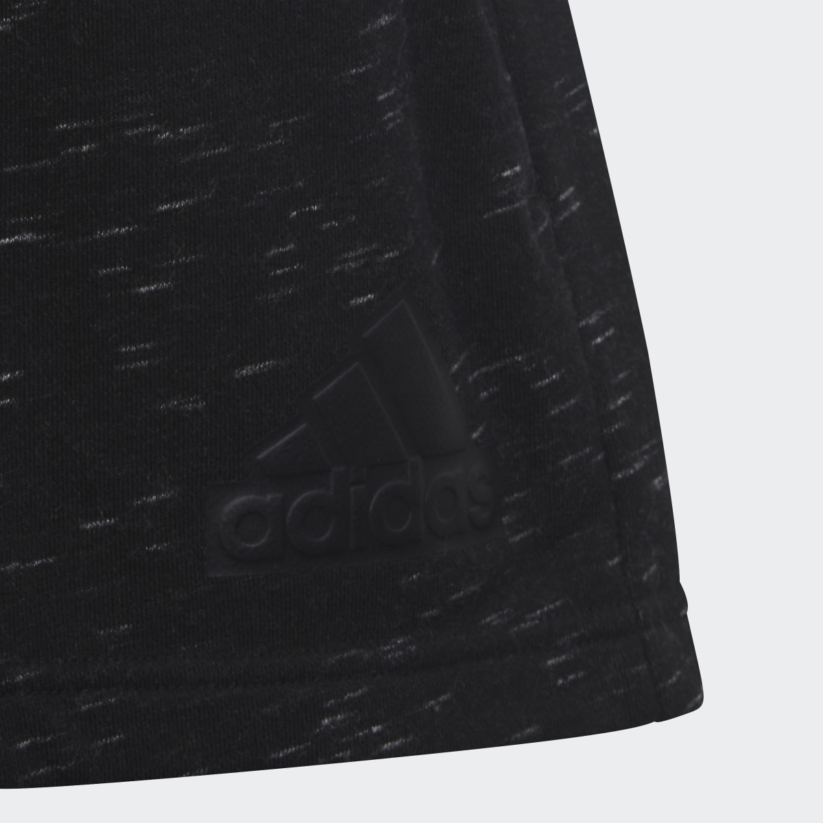 Adidas Future Icons Big Logo Shorts. 4