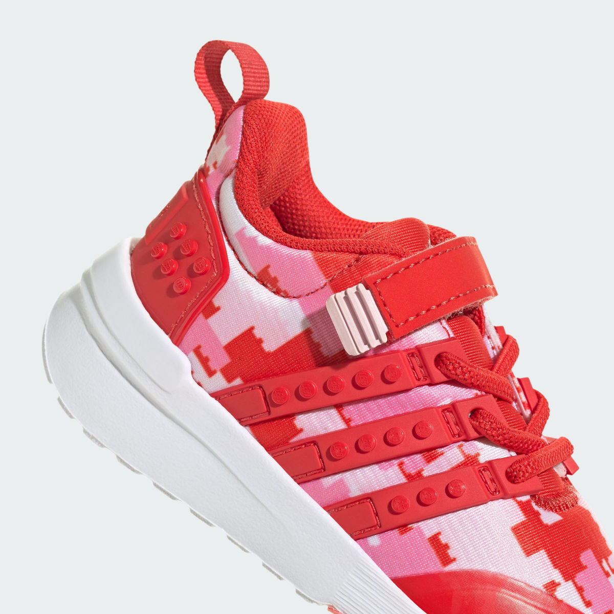 Adidas x LEGO® Racer TR21 Elastic Lace and Top Strap Ayakkabı. 9