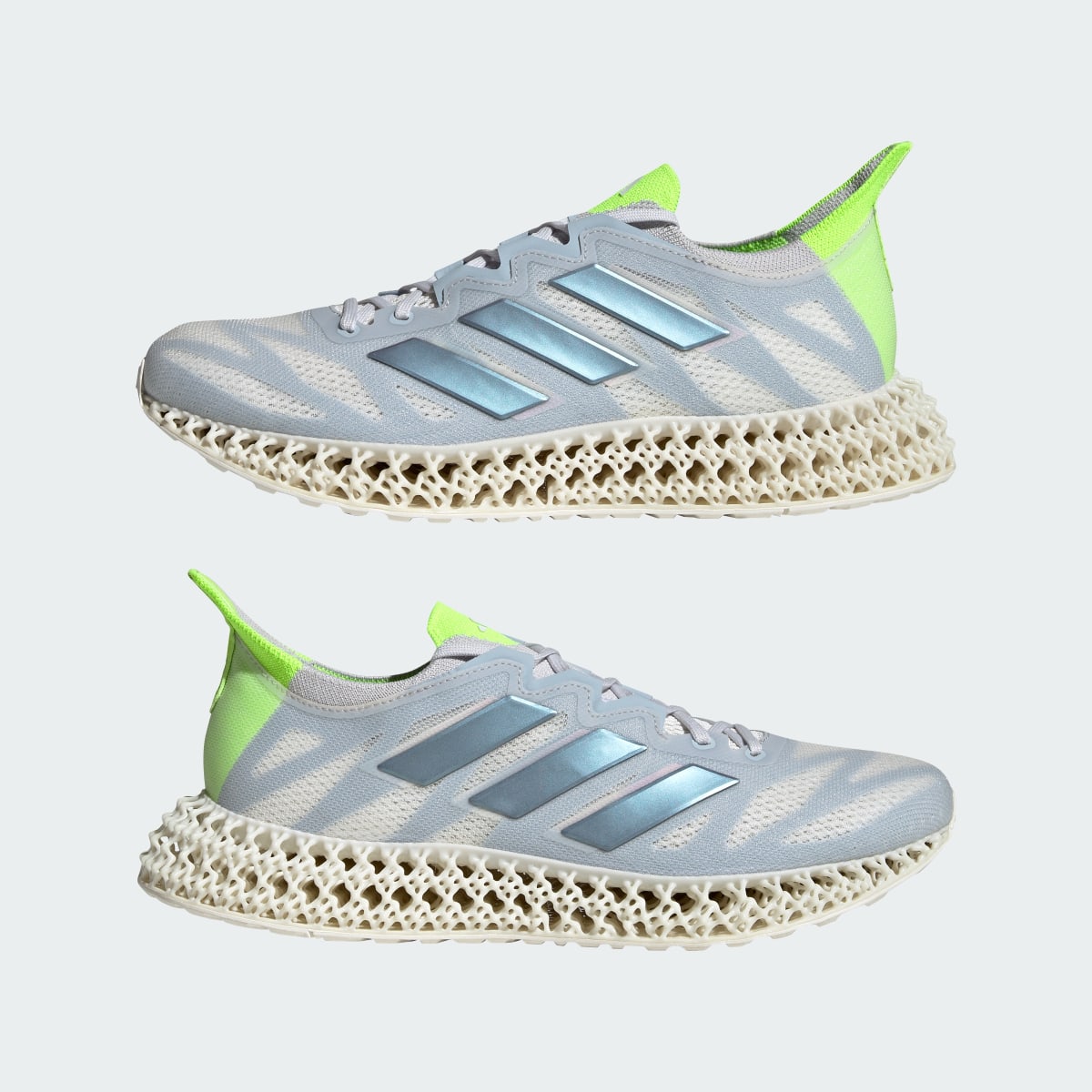 Adidas 4DFWD 3 Laufschuh. 8