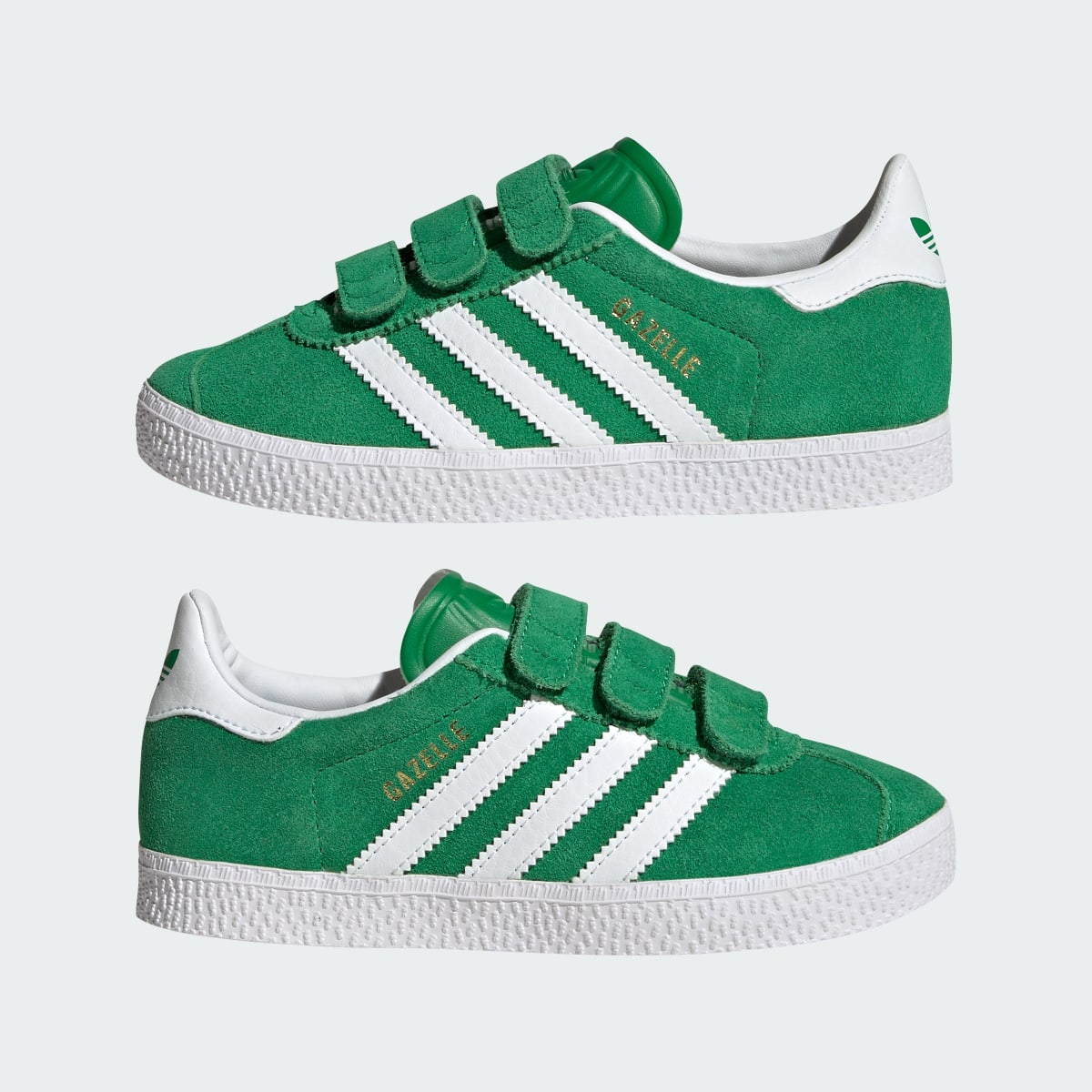 Adidas Gazelle Shoes Kids. 8