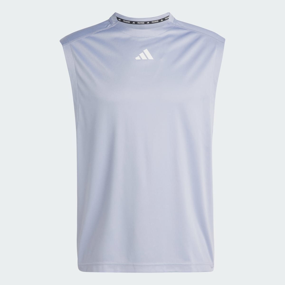 Adidas Gym Heat Tank Top. 5