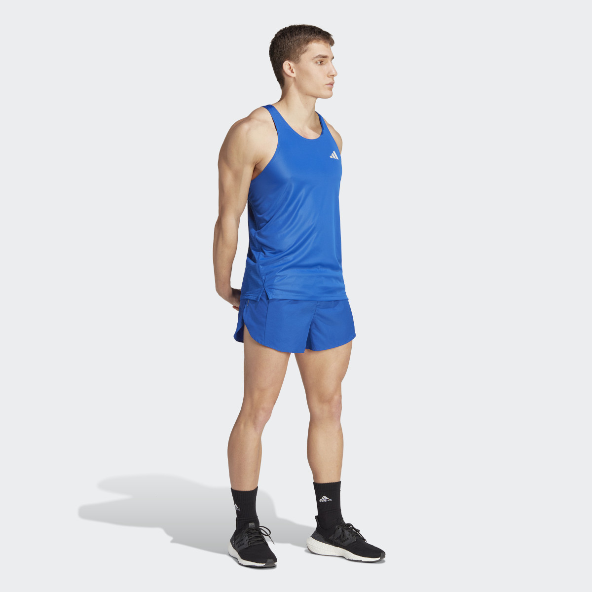 Adidas Own the Run Singlet. 4