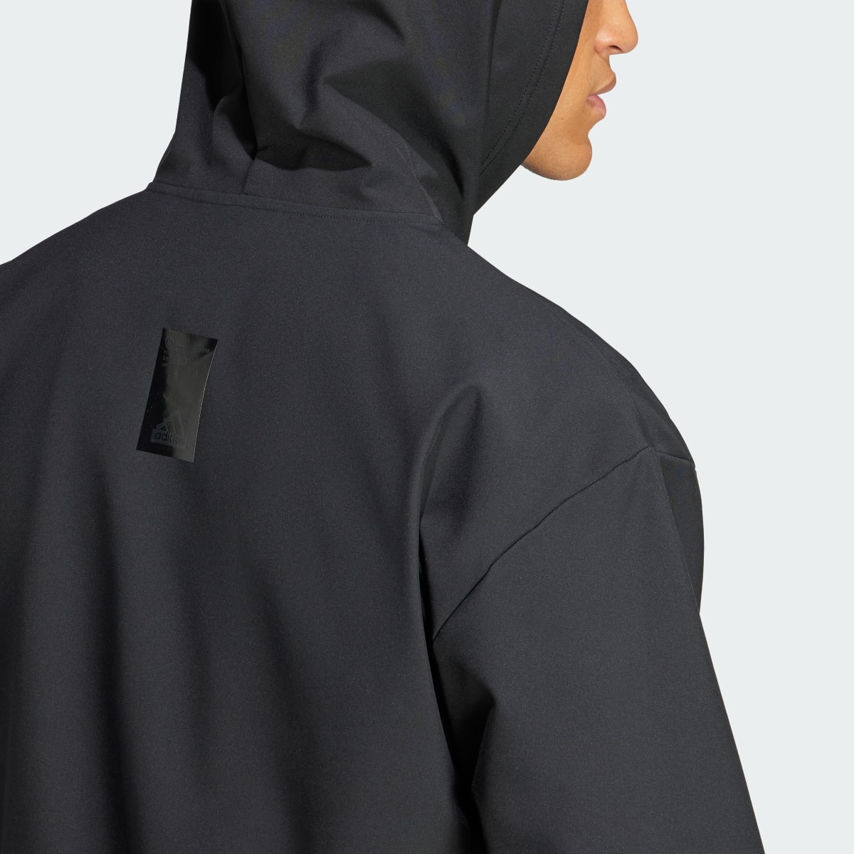 Adidas City Escape Full-Zip Hoodie. 7