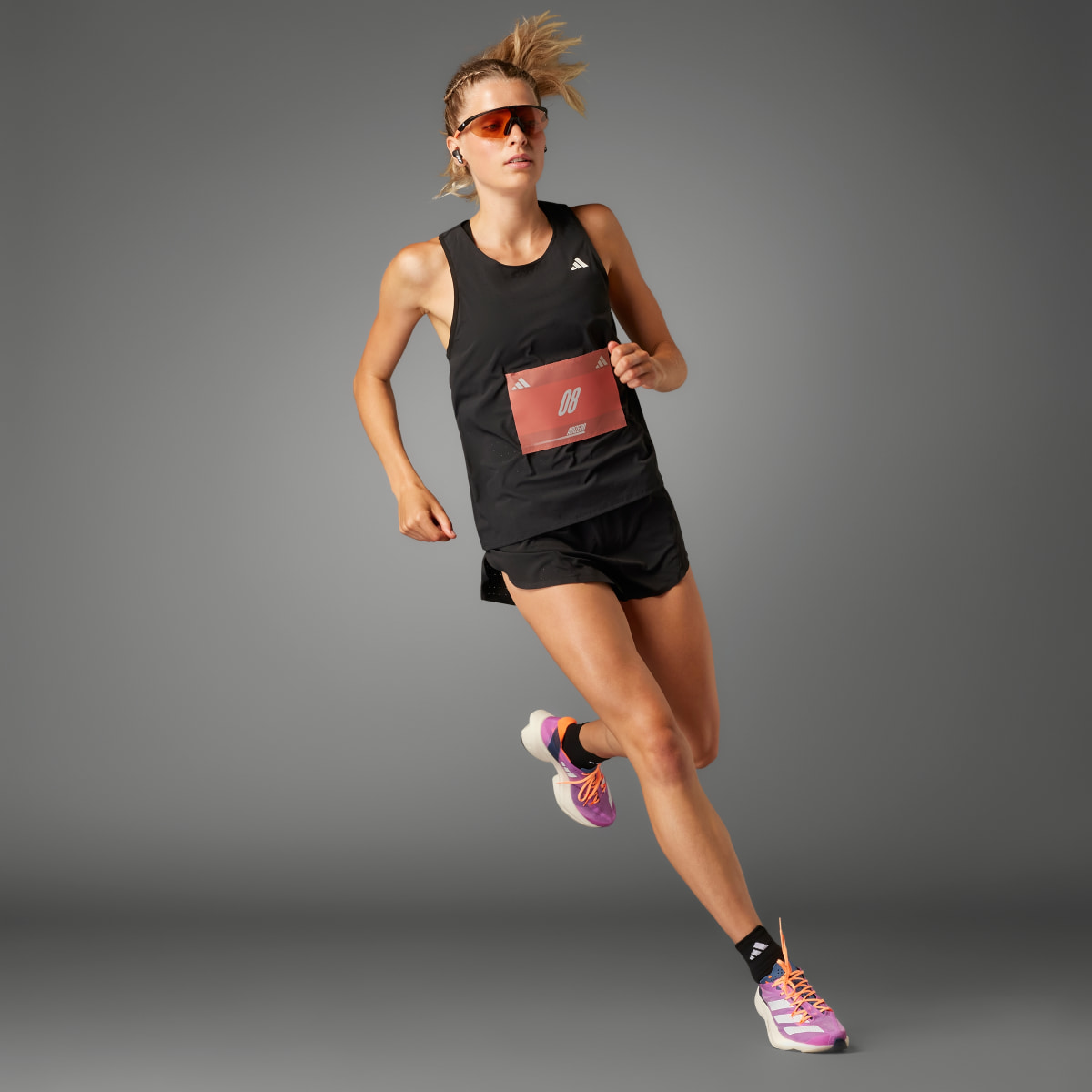 Adidas Adizero Running Tanktop. 5