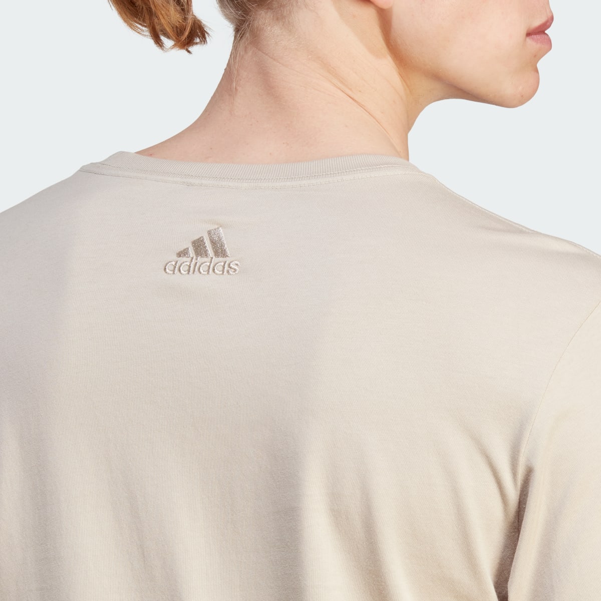 Adidas Essentials Long Sleeve Tee. 7