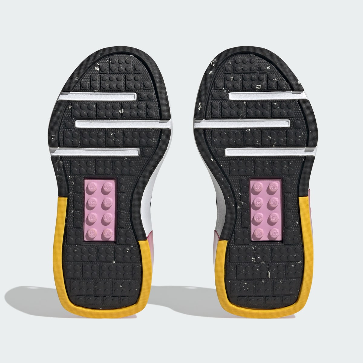 Adidas x LEGO® Tech RNR Elastic Lace and Top Strap Ayakkabı. 4