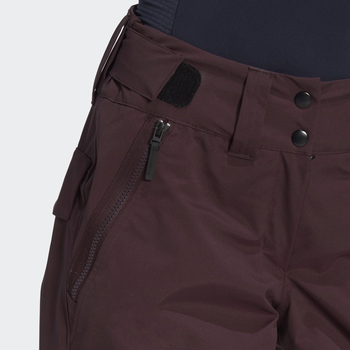 Adidas Resort Two-Layer Insulated Stretch Pants. 7