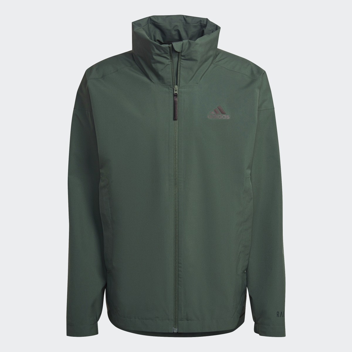 Adidas Traveer RAIN.RDY Jacket (Gender Neutral). 5