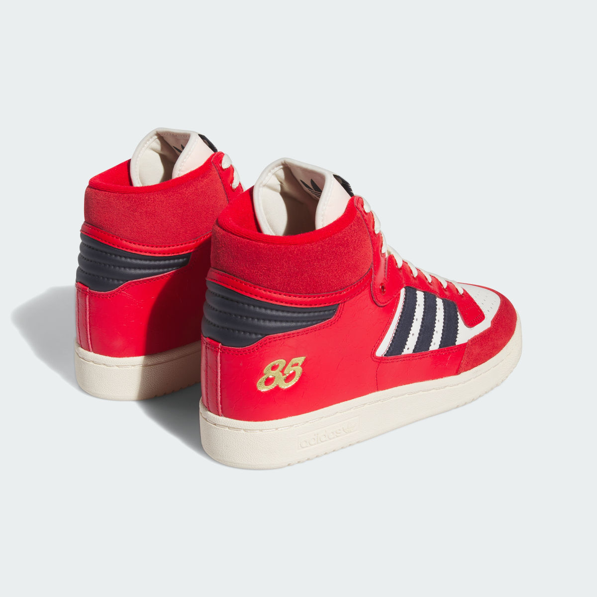 Adidas Centennial 85 High Shoes. 6