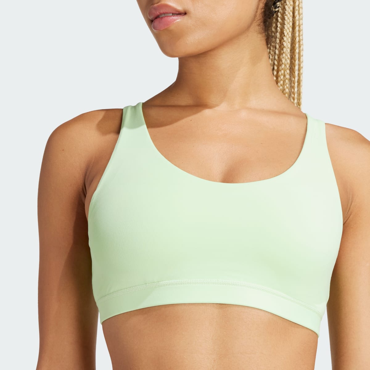 Adidas All Me Medium-Support Bra. 6