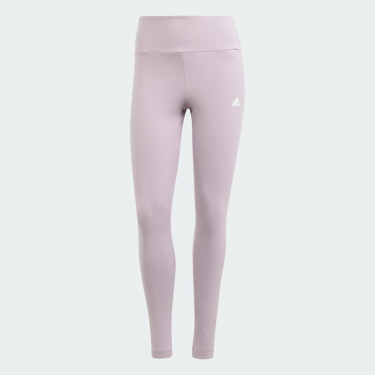 Adidas LEGGINGS ESSENTIALS HIGH-WAISTED LOGO. 4