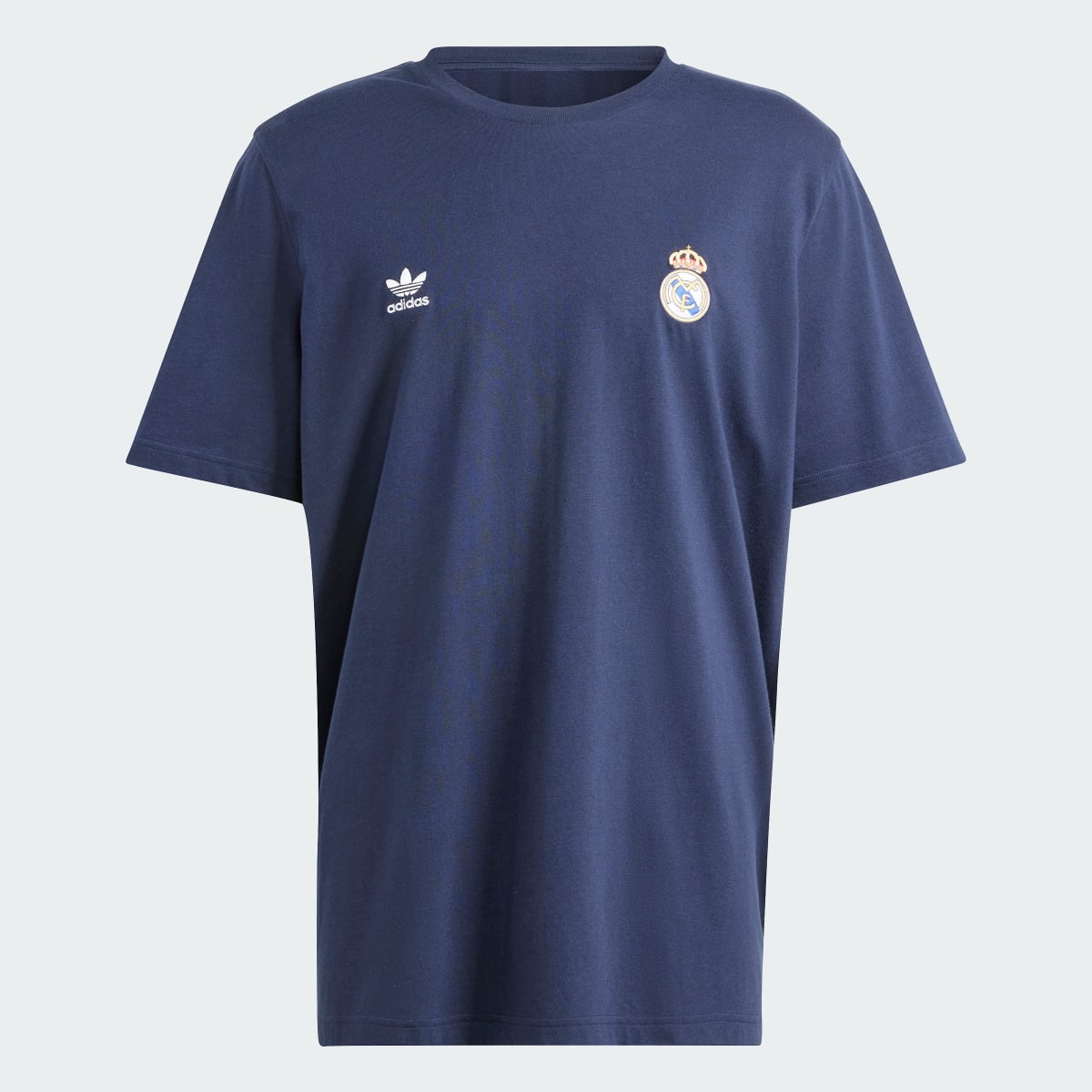 Adidas Camiseta Real Madrid Essentials Trefoil. 5