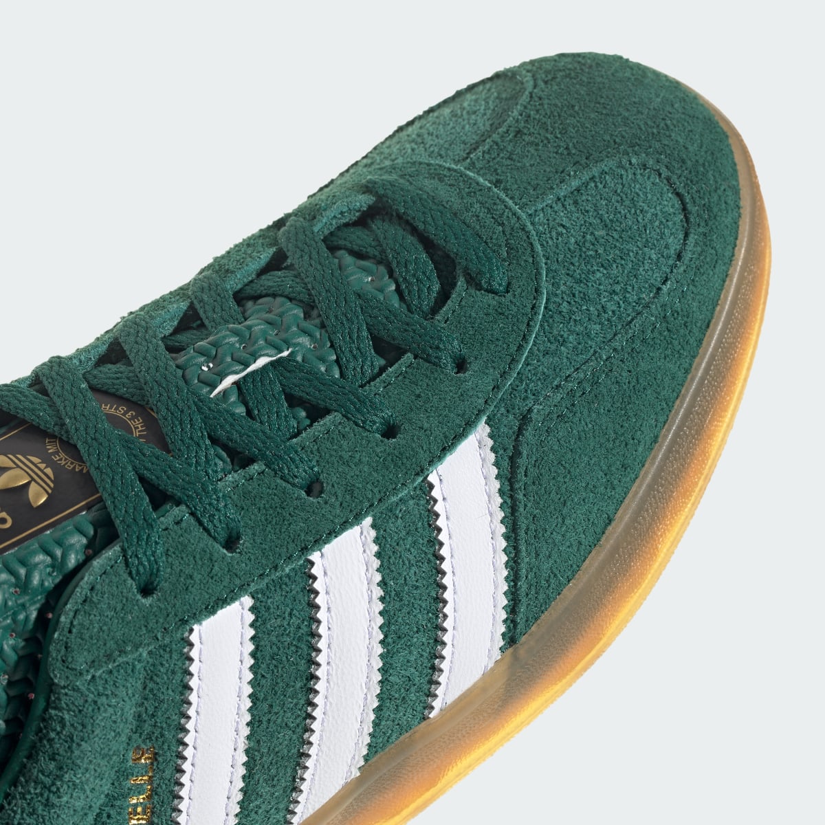 Adidas Gazelle Indoor Shoes. 10