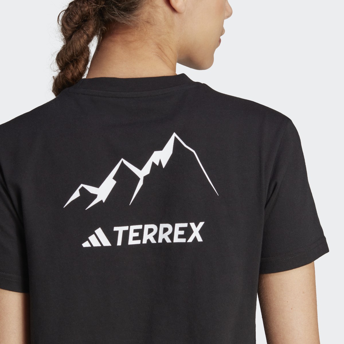 Adidas Camiseta Terrex Graphic MTN. 7