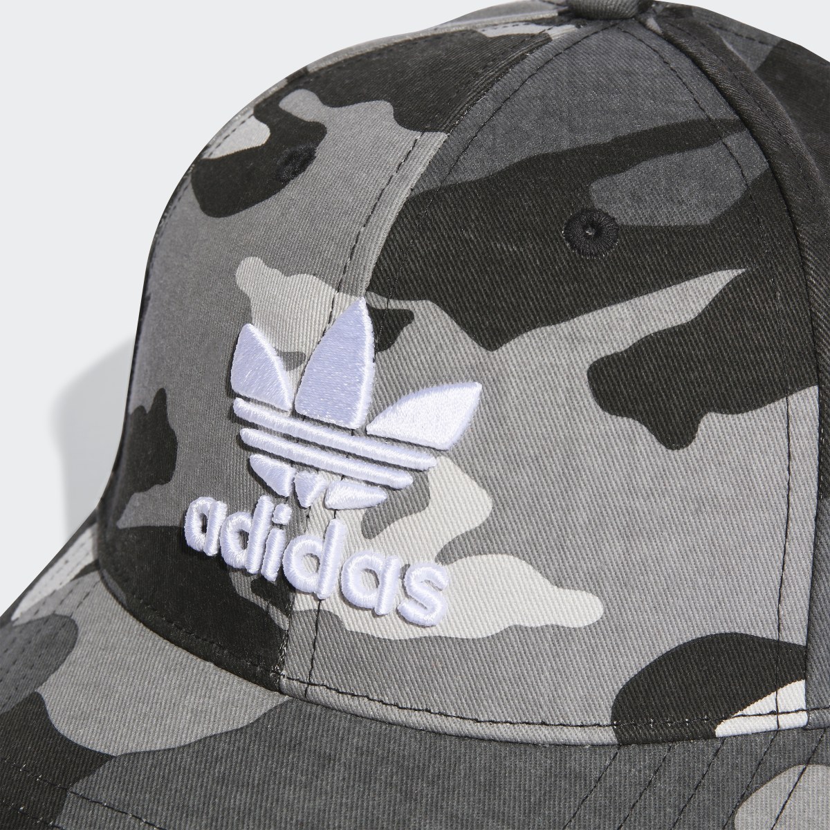 Adidas Casquette de baseball à motif camouflage. 5